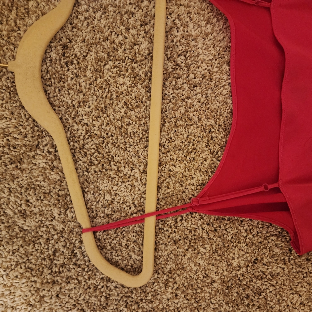 Jcrew Gywneth Slip Dress Hot Pink - Picture 5 of 7
